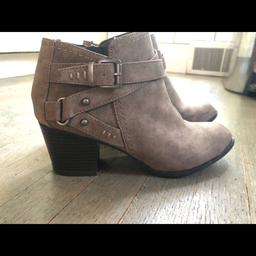 Indigo rd Booties